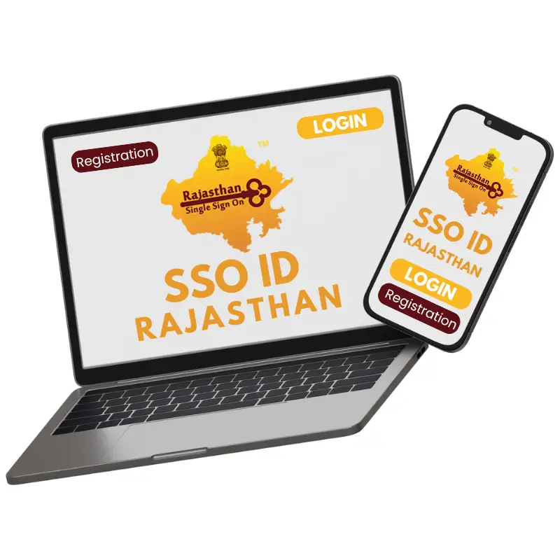 SSO ID Rajasthan login and how to create sso id and sso id password reset