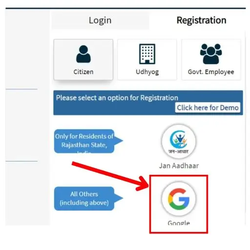 How to Registration SSO ID With Google Account and Create SSO ID And make SSO Portal Login